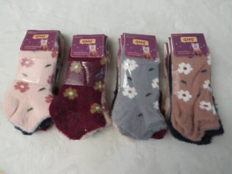 Skarpet alpaka damskie 1575 Mix kolor 35-42 1