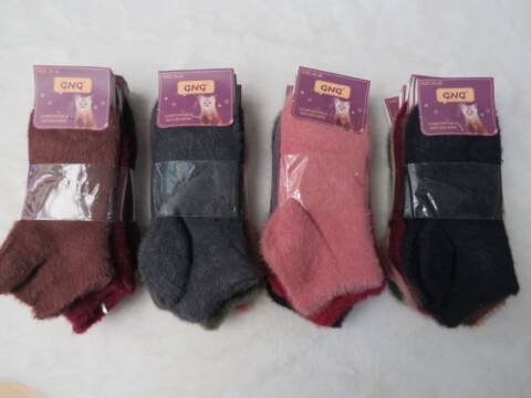 Skarpet alpaka damskie 1576 Mix kolor 35-42 1