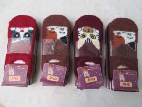 Skarpet alpaka damskie 5983 Mix kolor 35-42 1