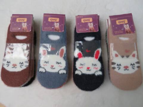 Skarpet alpaka damskie 5967 Mix kolor 35-42 1