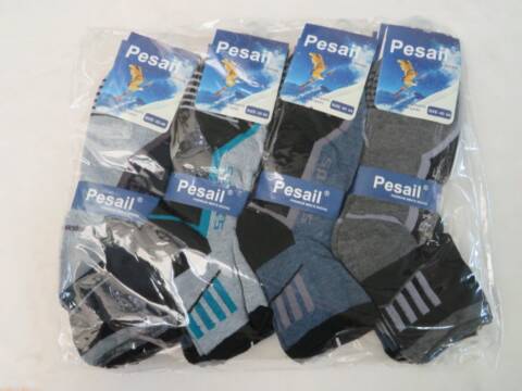 Skarpety męskie 56554J Mix kolor 40-46 1