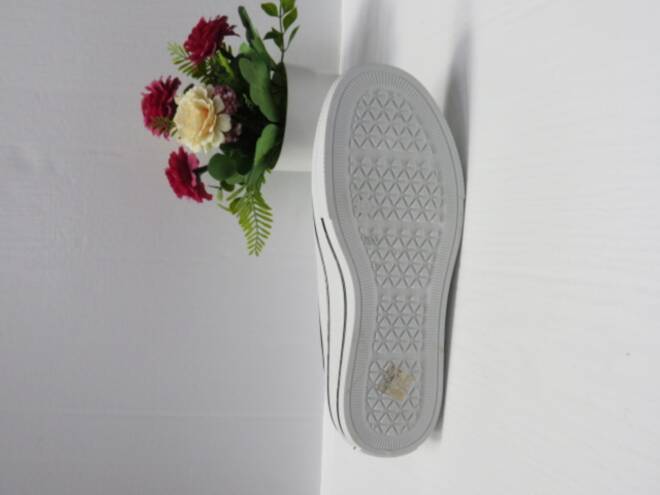 Trampki damskie BB118 BLACK 36-41 2