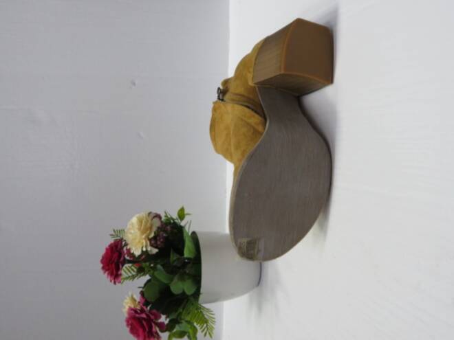 Botki Damskie A5706-32 CAMEL 36-41 2