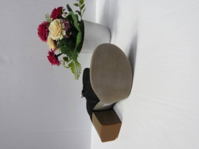 Botki Damskie A5700 BLACK 36-41 2