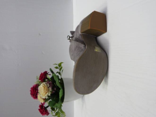 Botki Damskie A5700-26 GREY 36-41 2