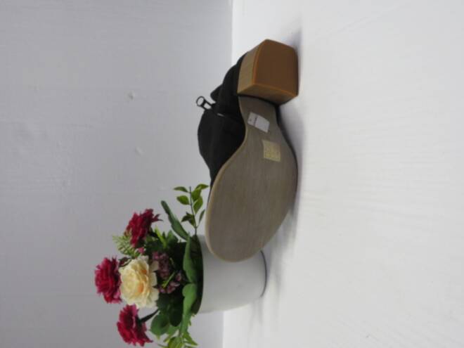 Botki Damskie A6100 BLACK 36-41 2