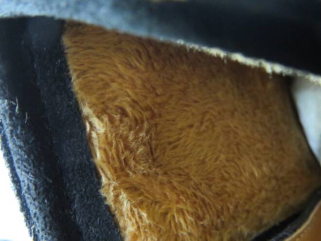 Botki Damskie A6100 BLACK 36-41 3