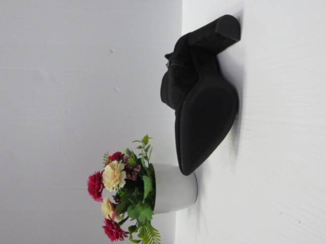 Botki Damskie A8703 BLACK 36-41 2
