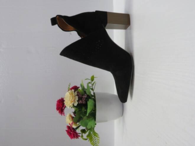 Botki Damskie A8806 BLACK 36-41 1