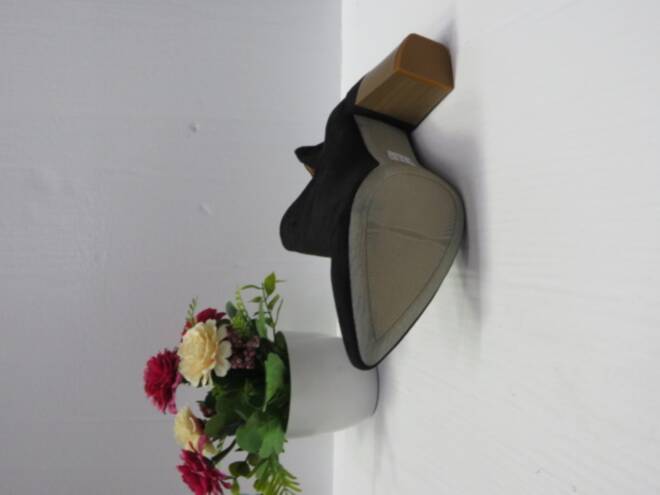 Botki Damskie A8806 BLACK 36-41 2