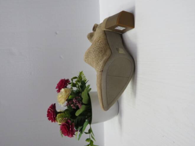 Botki Damskie A8806-63 KHAKI 36-41 2