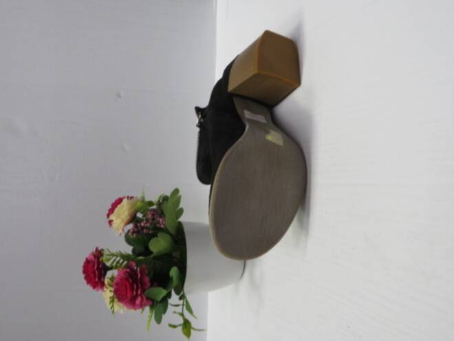 Botki Damskie A5713 BLACK 36-41 2