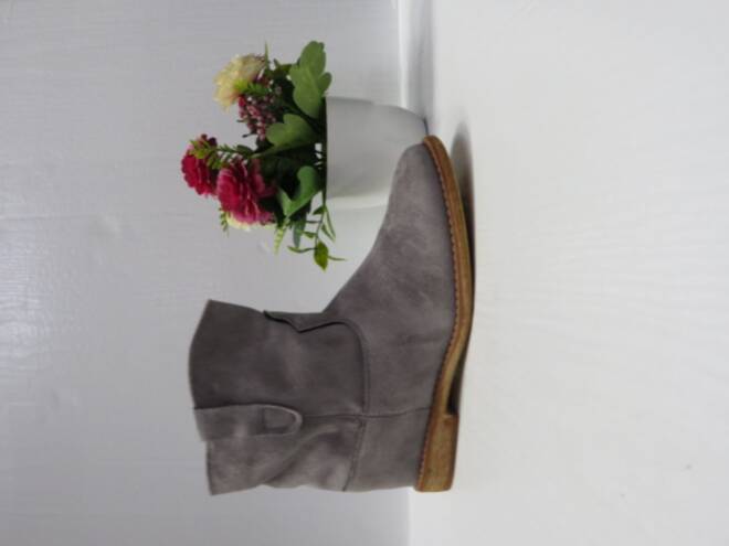 Botki Damskie A3725-26 GREY 36-41