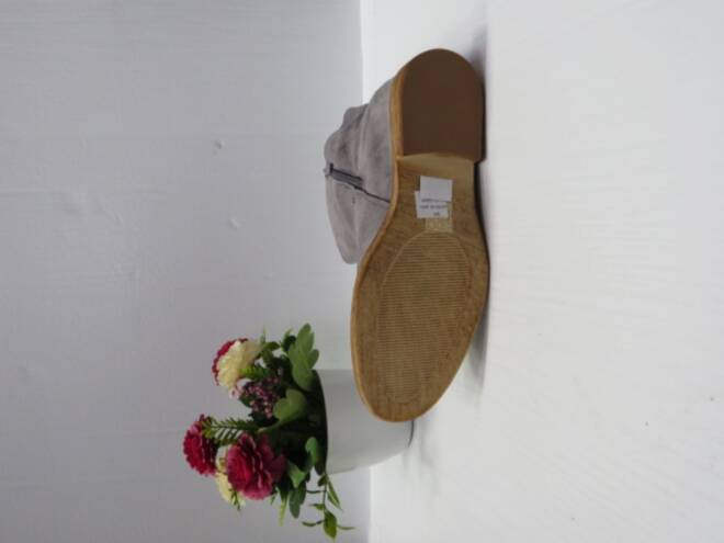 Botki Damskie A3725-26 GREY 36-41 2