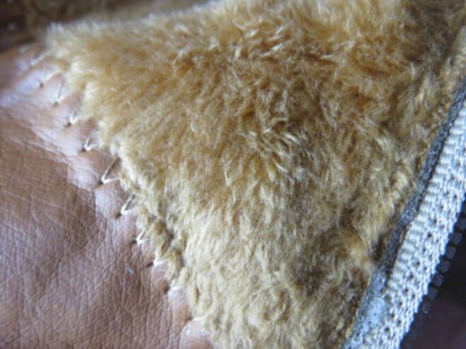 Botki Damskie A3725-63 KHAKI 36-41 3