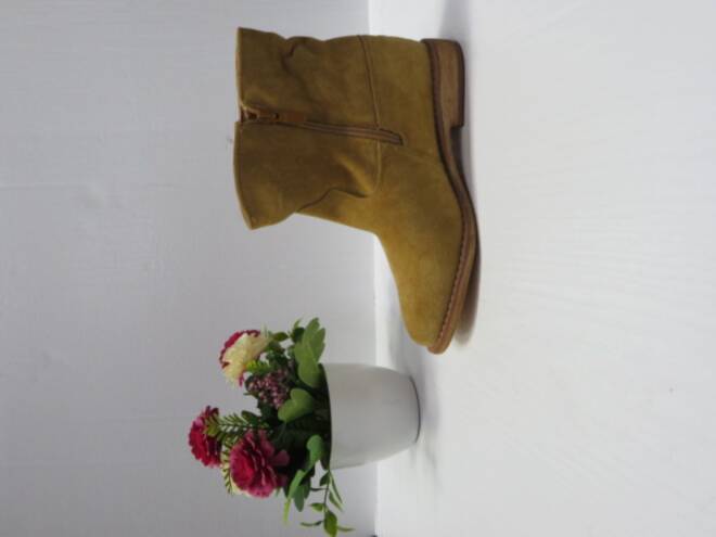 Botki Damskie A3725-32 CAMEL 36-41 1