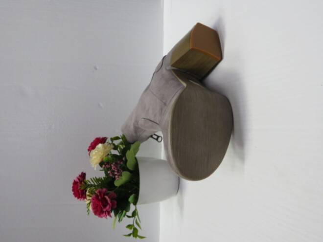 Botki Damskie A5710-26 GREY 36-41 2