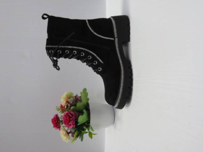 Botki Damskie 6883-PA BLACK 36-41 1