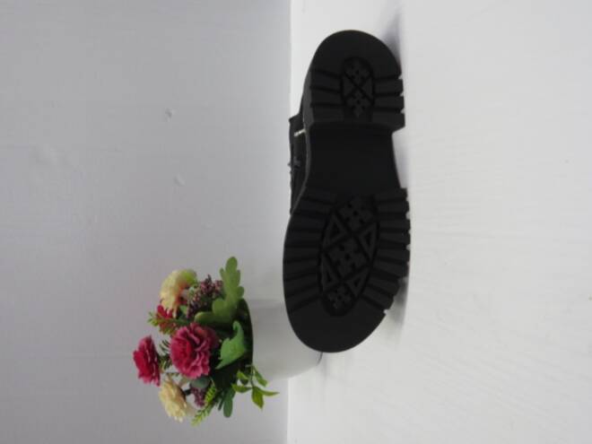 Botki Damskie 6883-PA BLACK 36-41 2