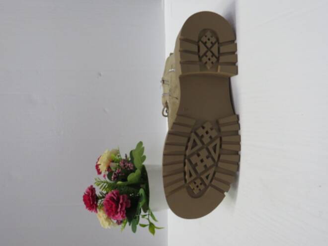 Botki Damskie 6883-PA KHAKI 36-41 2