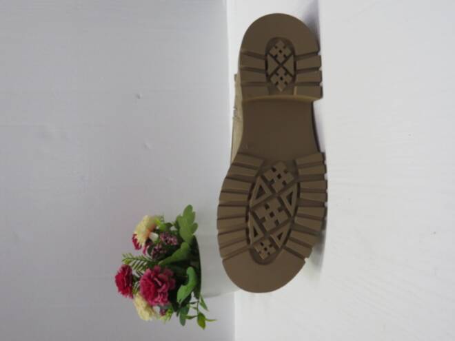 Botki Damskie 6885-PA KHAKI 36-41 2