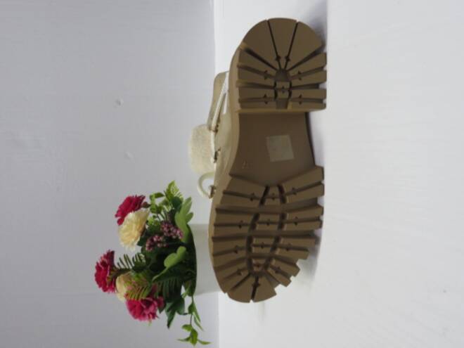 Botki Damskie 9521 KHAKI 36-41 2