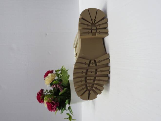 Botki Damskie 9521 BEIGE 36-41 2