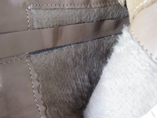 Botki Damskie HBL-57 KHAKI 36-41 3