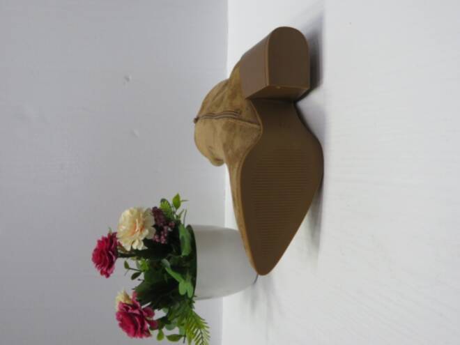 Botki Damskie 9599A CAMEL 36-41 2