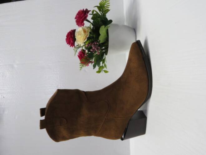 Botki Damskie LQ-87 CAMEL 36-41