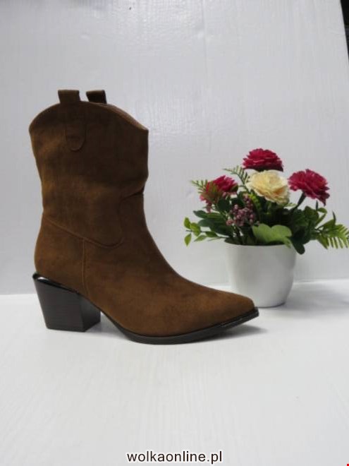 Botki Damskie LQ-87 CAMEL 36-41