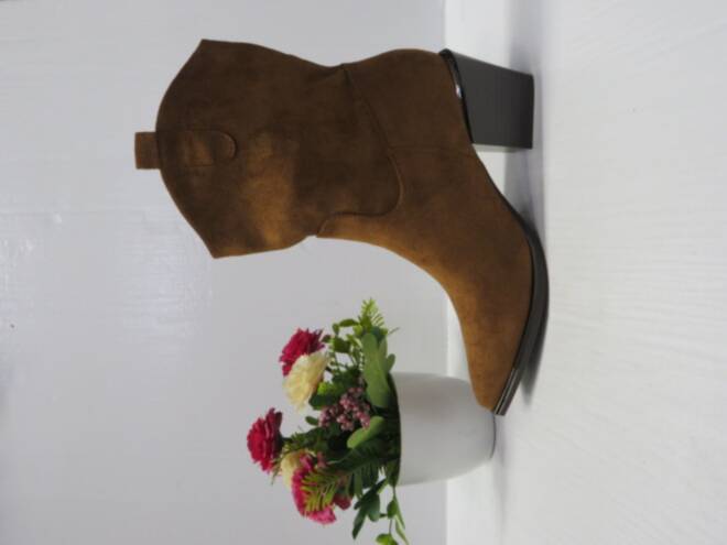 Botki Damskie LQ-87 CAMEL 36-41 1