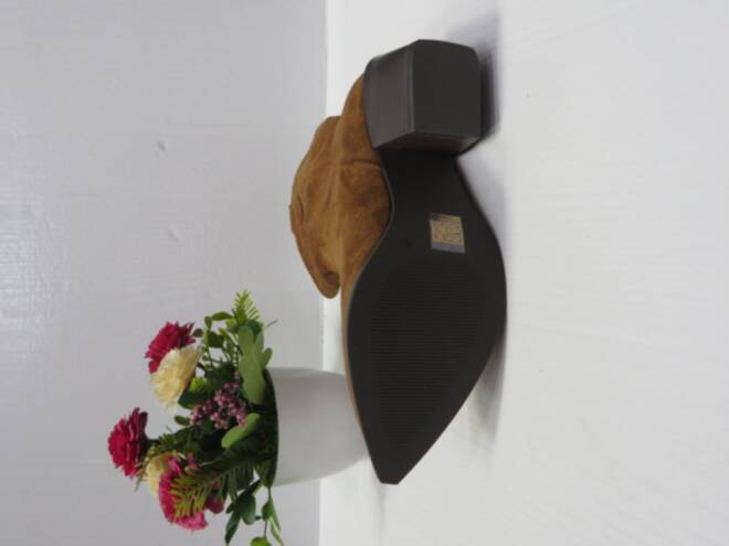 Botki Damskie LQ-87 CAMEL 36-41 2