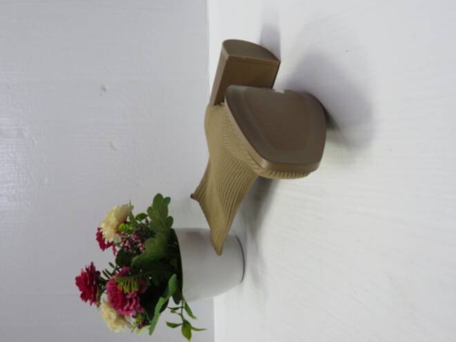 Botki Damskie HQ1327 KHAKI 36-41 2