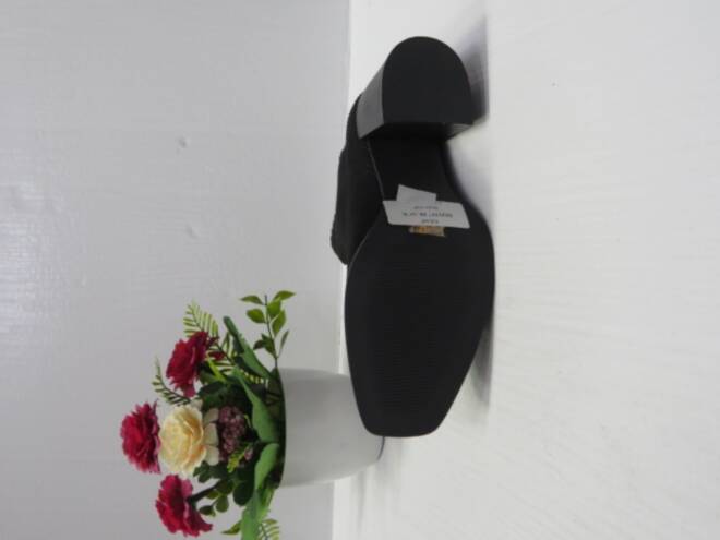Botki Damskie HQ1327 BLACK 36-41 2