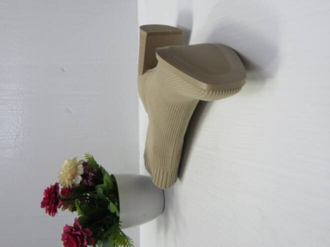 Botki Damskie HQ1327 BEIGE 36-41 2