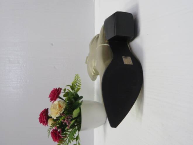 Botki Damskie LQ-87 GOLD 36-41 2