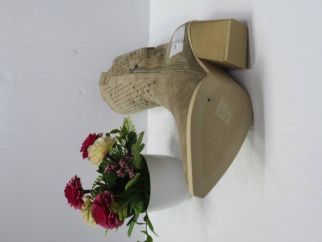 Kozaki Damskie 8689A KHAKI 36-41 2