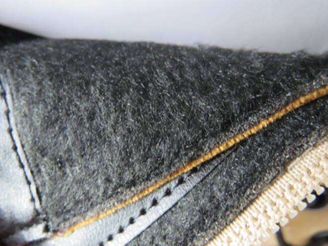 Botki Damskie M628 BEIGE 36-41 3