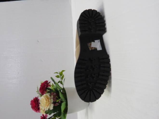 Botki Damskie RYJ-211 BEIGE 36-41 2
