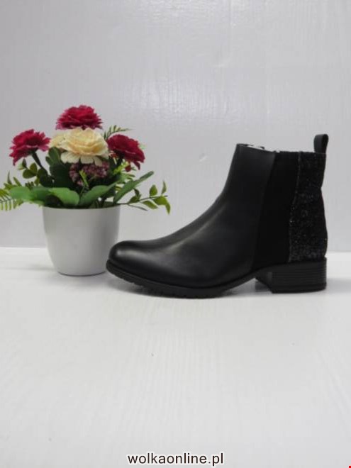 Botki Damskie M671 BLACK 36-41