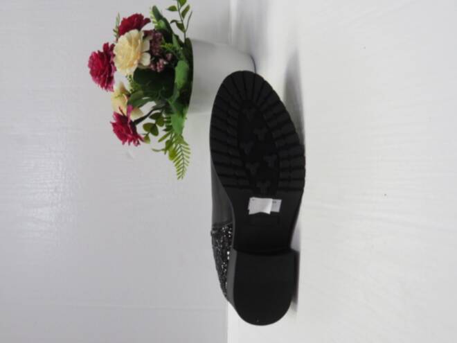 Botki Damskie M671 BLACK 36-41 2