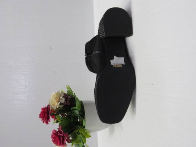 Botki Damskie RYJ-199 BLACK 36-41 2