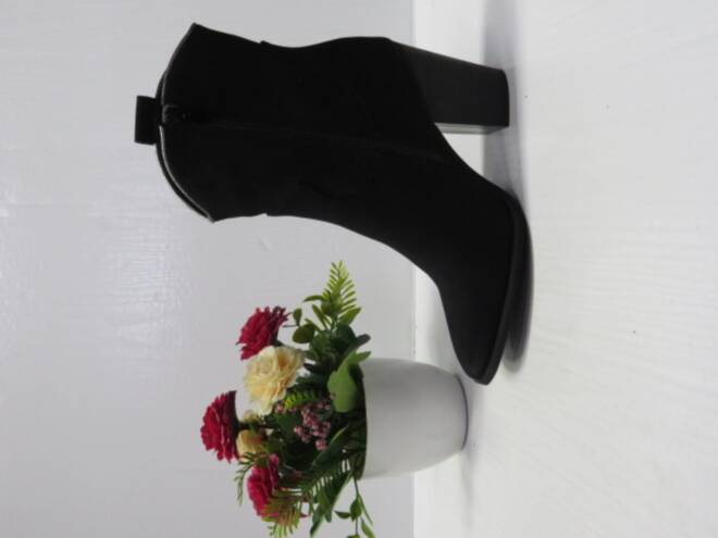 Botki Damskie M655 BLACK 36-41 1
