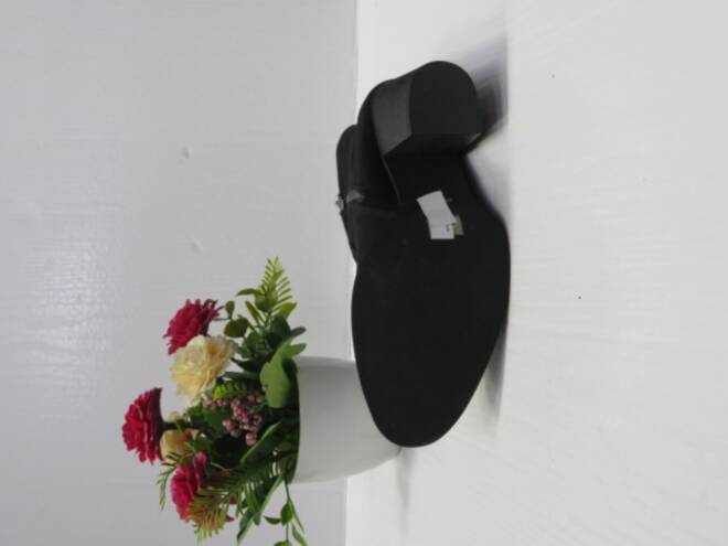 Botki Damskie M655 BLACK 36-41 2