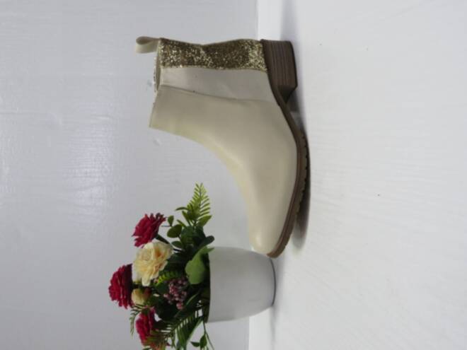Botki Damskie M671 BEIGE 36-41