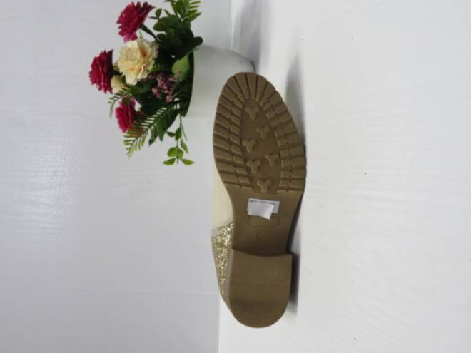 Botki Damskie M671 BEIGE 36-41 2