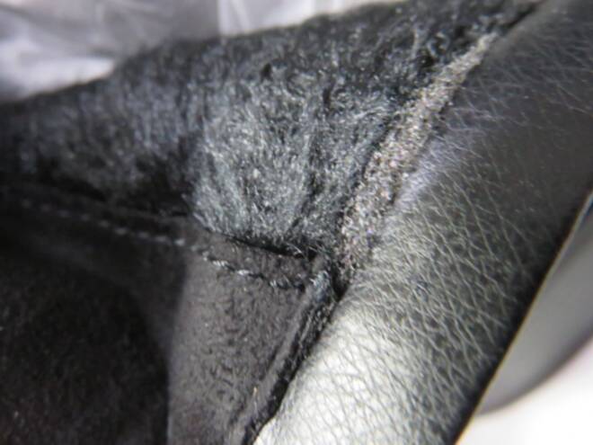 Botki Damskie M670 BLACK 36-41 3