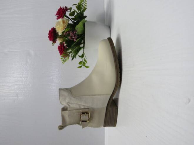 Botki Damskie M670 BEIGE 36-41