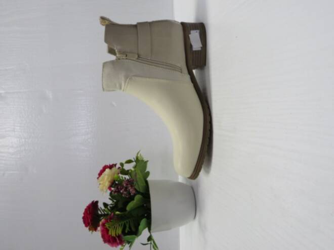Botki Damskie M670 BEIGE 36-41 1